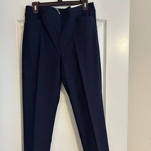 Chico's Navy Pants